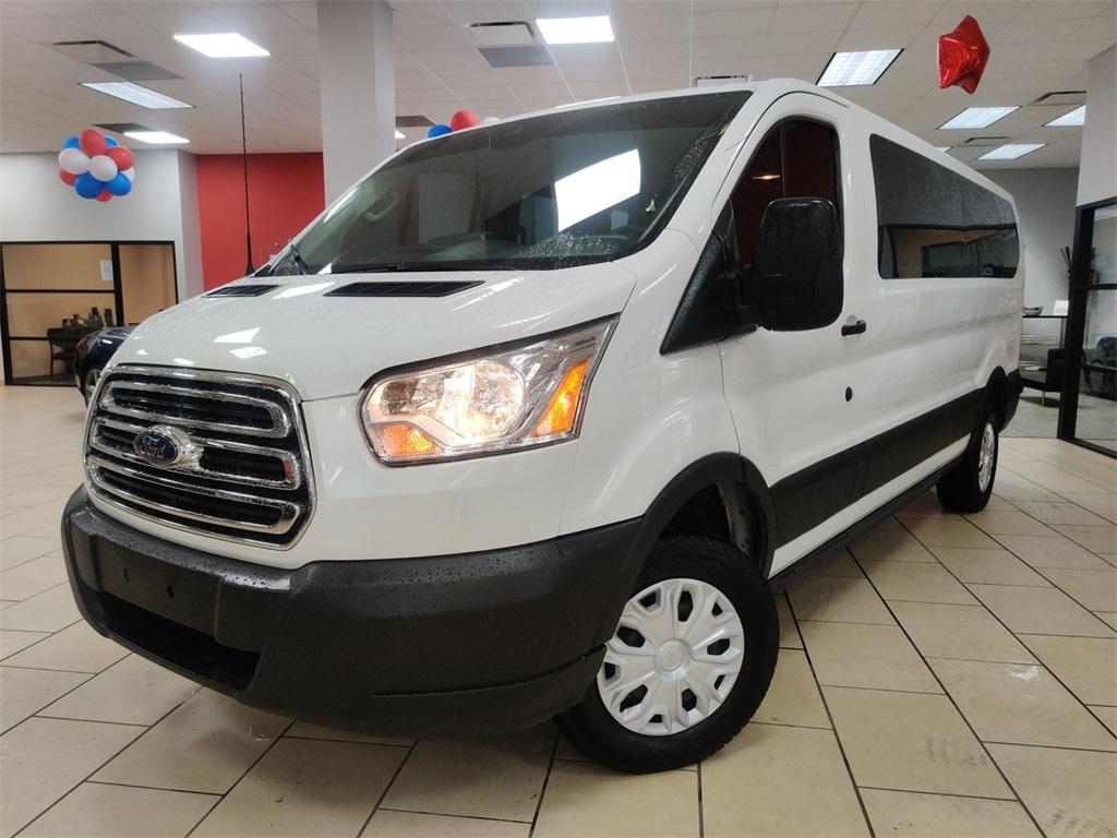 2019 Ford Transit-350 XLT Stock # A47197 for sale near Sandy Springs, GA |  GA Ford Dealer