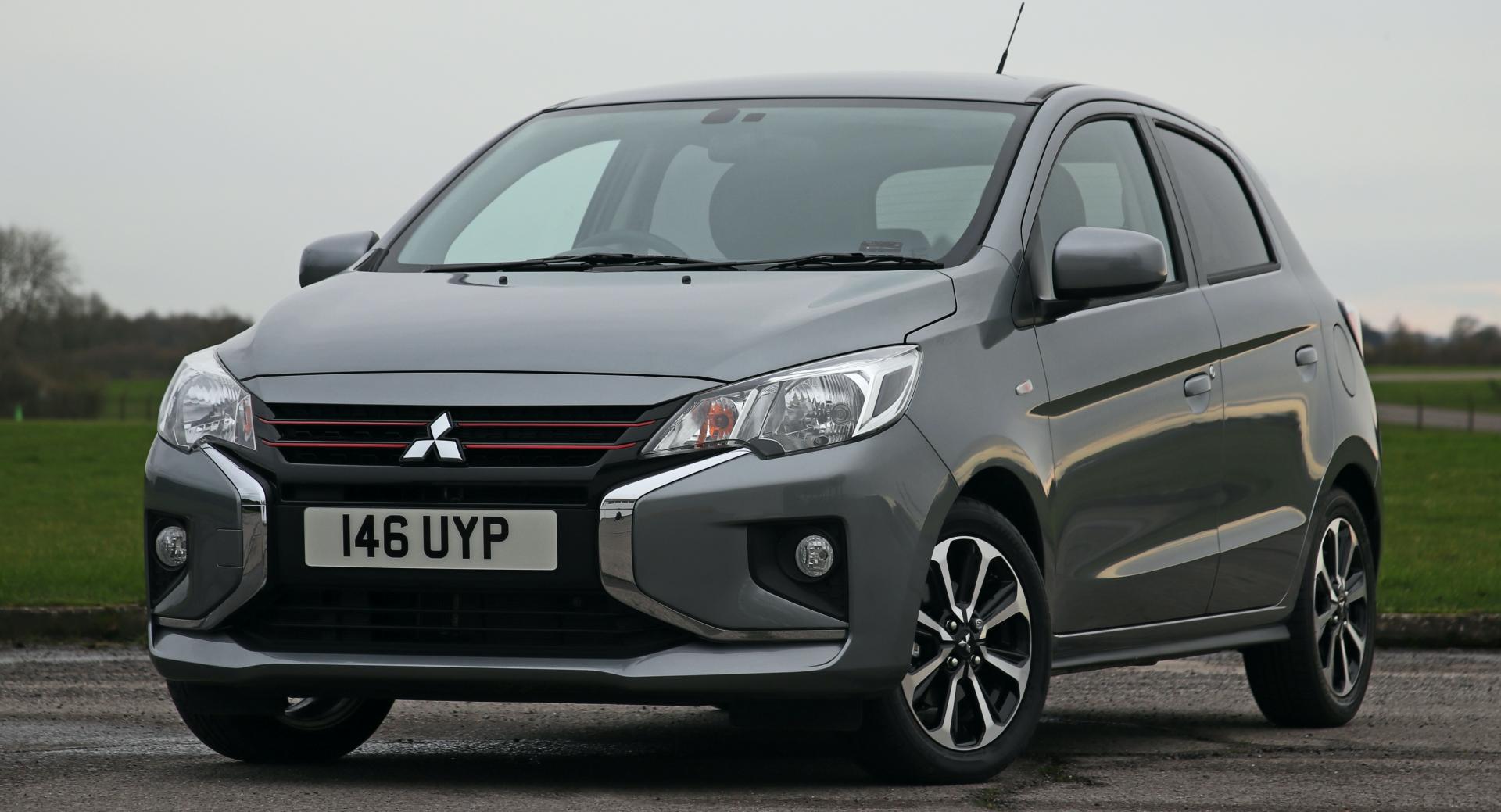Facelifted 2020 Mitsubishi Mirage Arrives In The UK With £750 Lower Base  Price | Carscoops