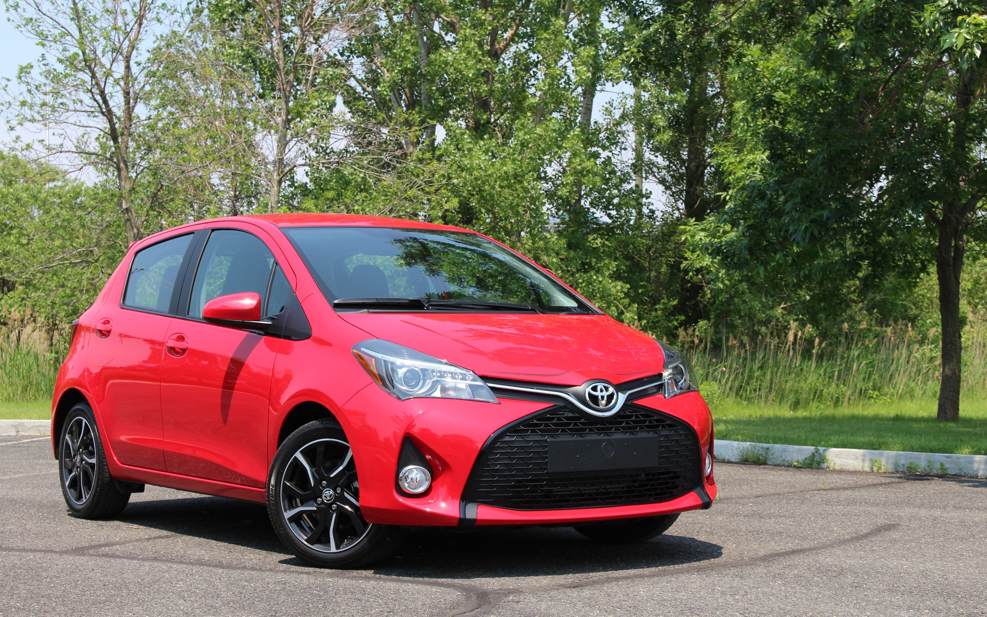 2017 Toyota Yaris Hatchback: From A to B - The Car Guide