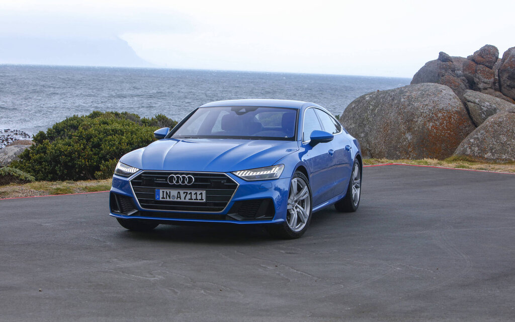 2022 Audi A7 Rating - The Car Guide