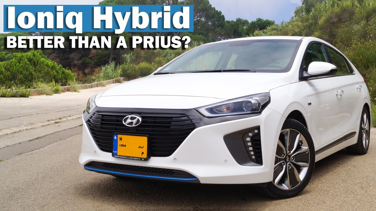 Review & Drive: 2018 Hyundai Ioniq Hybrid | Full Interior & Exterior Tour -  YouTube