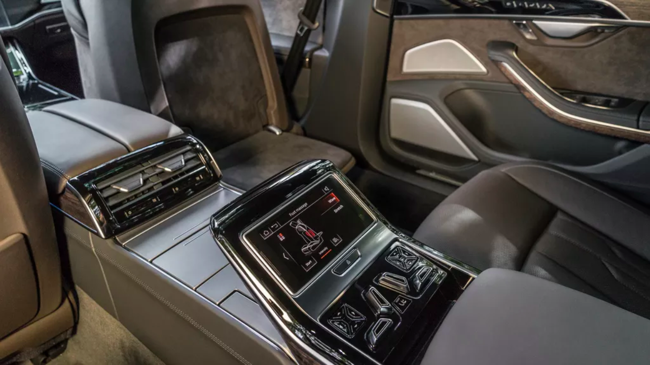 What we're driving: 2019 Audi A8 L quattro