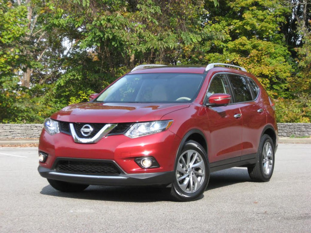 2014 Nissan Rogue First Drive: Stepping Up the Game | The Daily Drive |  Consumer Guide® The Daily Drive | Consumer Guide®