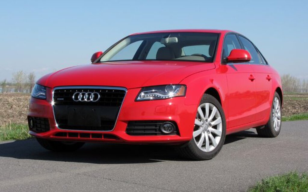 2010 Audi A4 S4 (auto) Specifications - The Car Guide