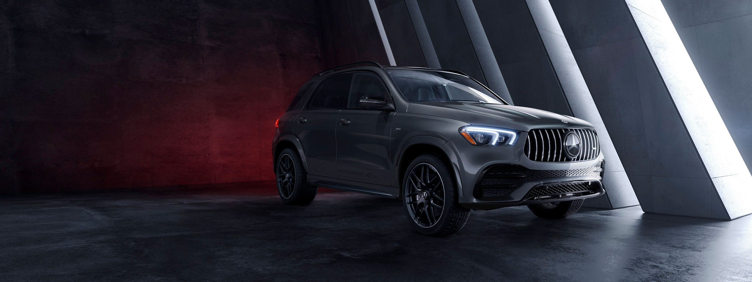 The Mid-Size AMG GLE SUV | Mercedes-Benz USA