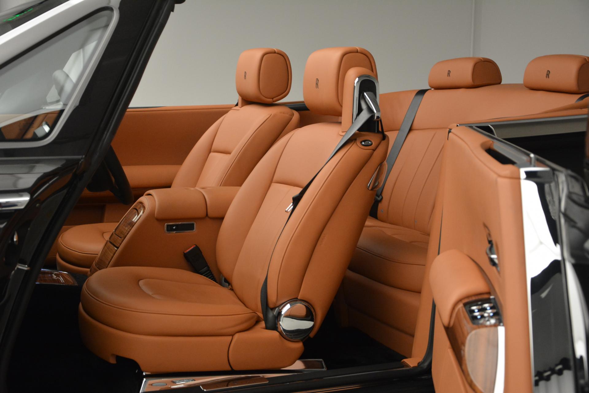 New 2016 Rolls-Royce Phantom Drophead Coupe Bespoke For Sale (Special  Pricing) | Pagani of Greenwich Stock #DHC1
