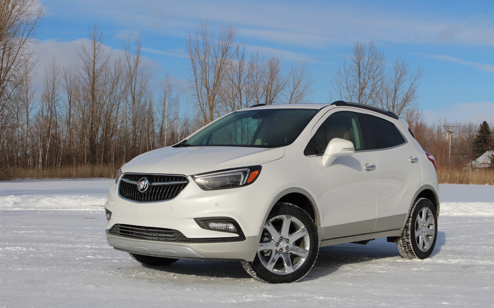 2017 Buick Encore: Time Doesn't Stand Still - TBNewsWatch.com