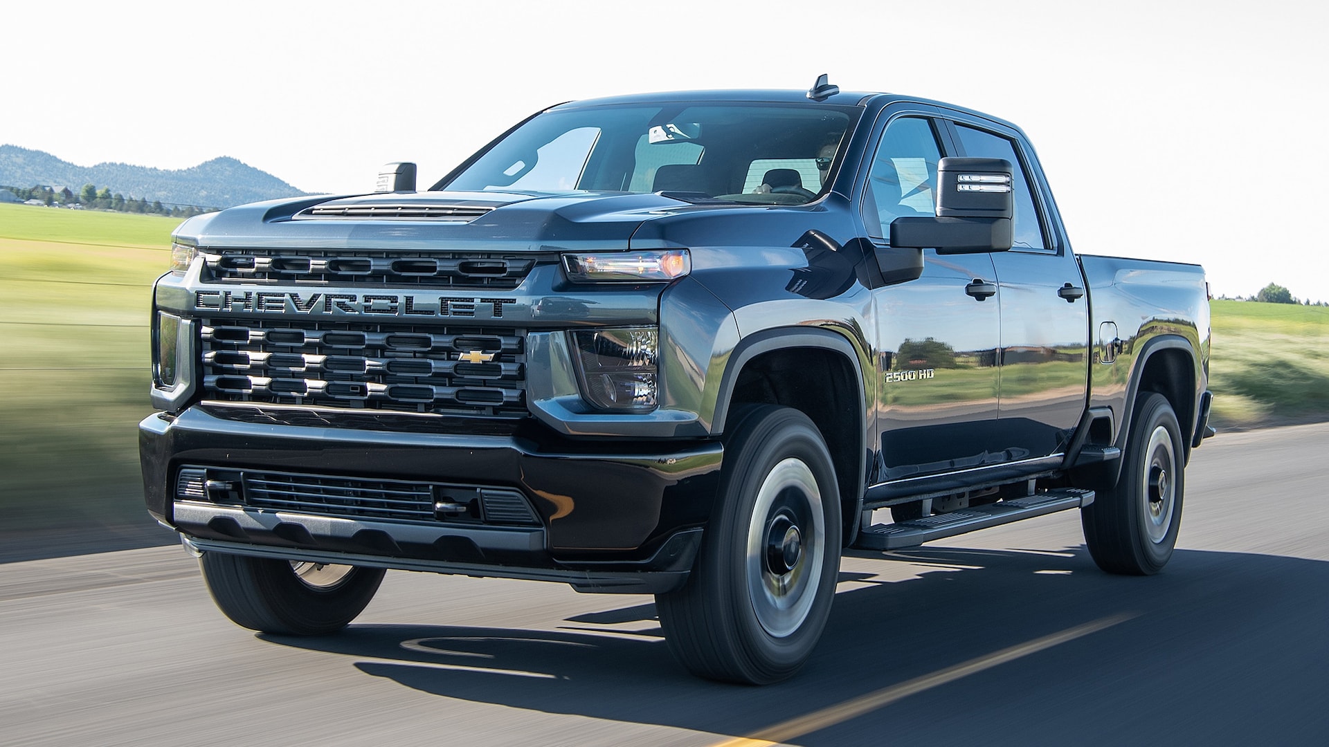 2022 Chevrolet Silverado 2500HD Prices, Reviews, and Photos - MotorTrend