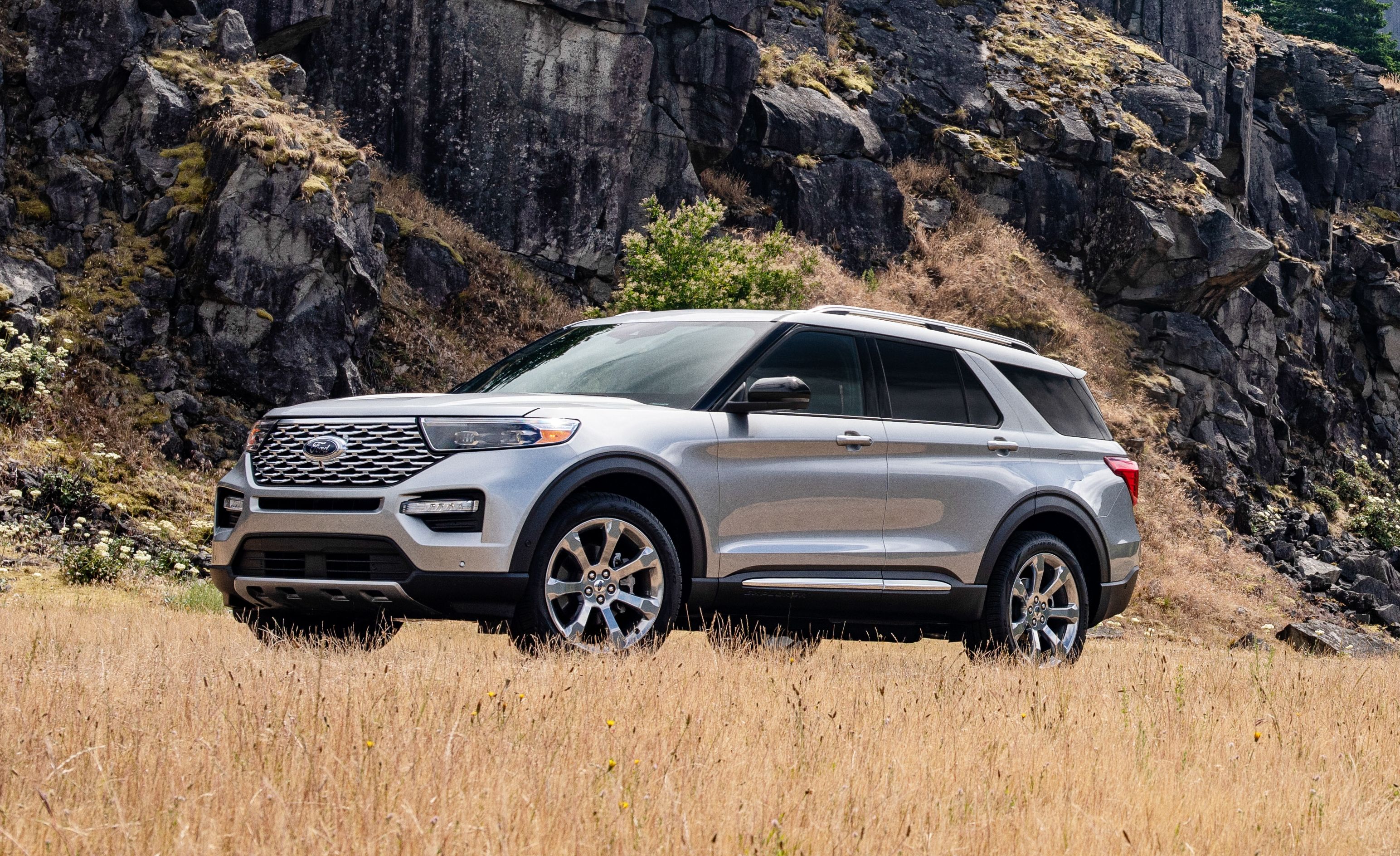 2020 Ford Explorer Review, Pricing, and Specs