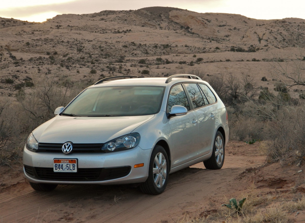 COAL: 2010 Volkswagen Jetta Sportwagen – Peak VW | Curbside Classic