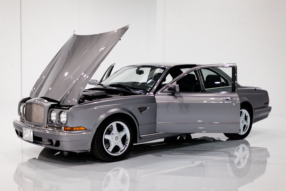 2002 Bentley Continental R #ENG-PC1199 - John Scotti Classic Cars