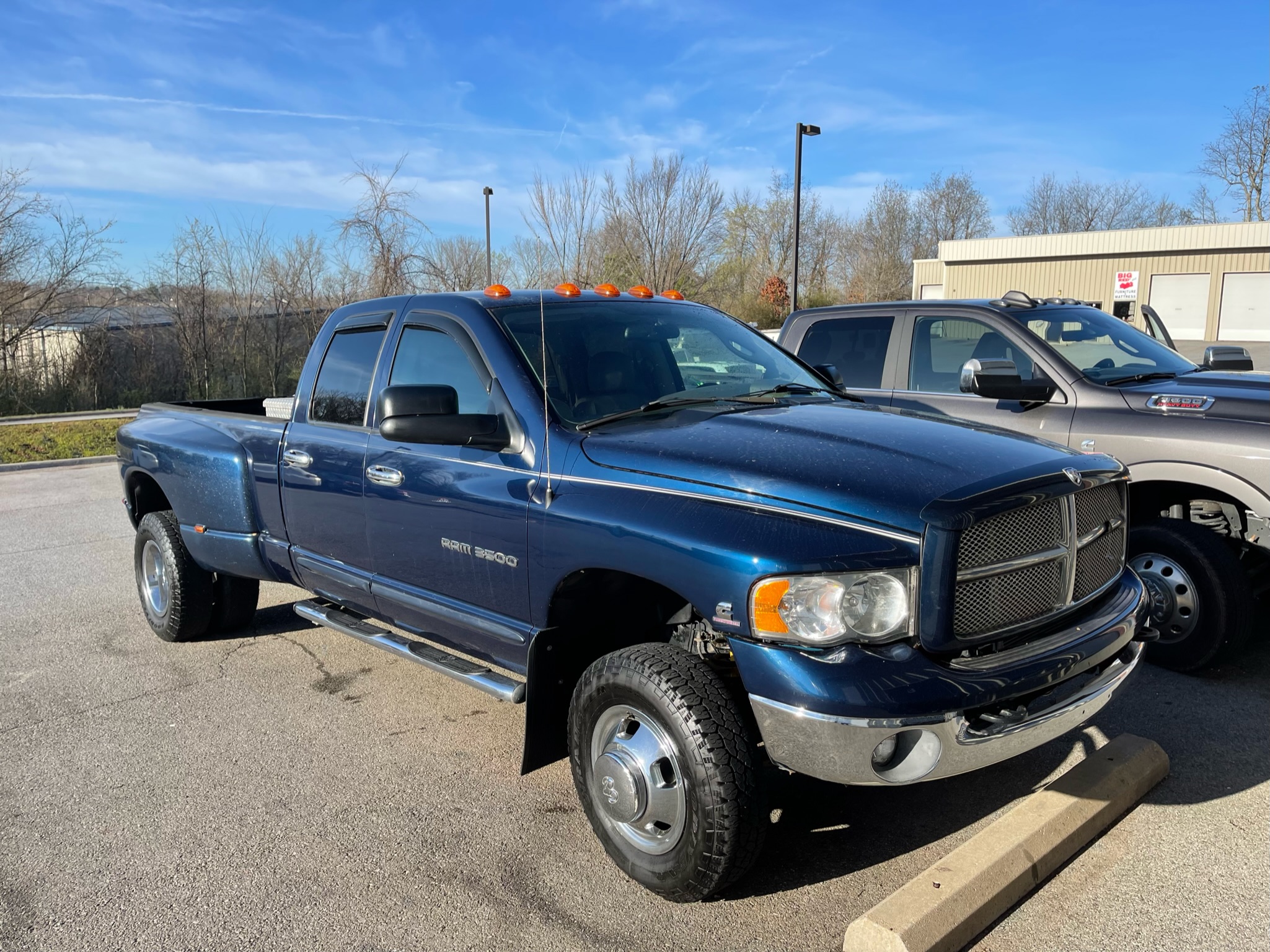 2003 Dodge Ram 3500 4x4 | Dodge Cummins Diesel Forum