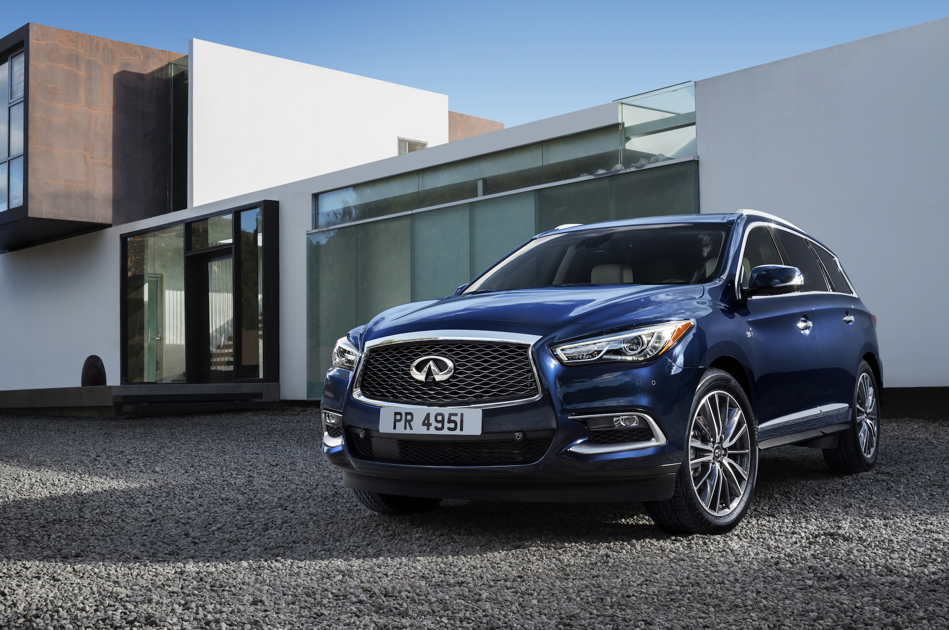 2016 INFINITI QX60 Review, Ratings, Specs, Prices, and Photos - The Car  Connection