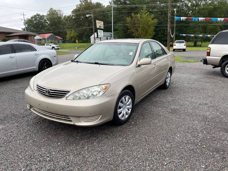 2006 Toyota Camry For Sale In Joelton, TN - Carsforsale.com®