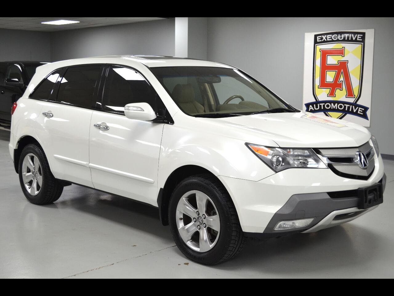 Used 2009 Acura MDX Sold in Lees Summit MO 64081 Executive Automotive