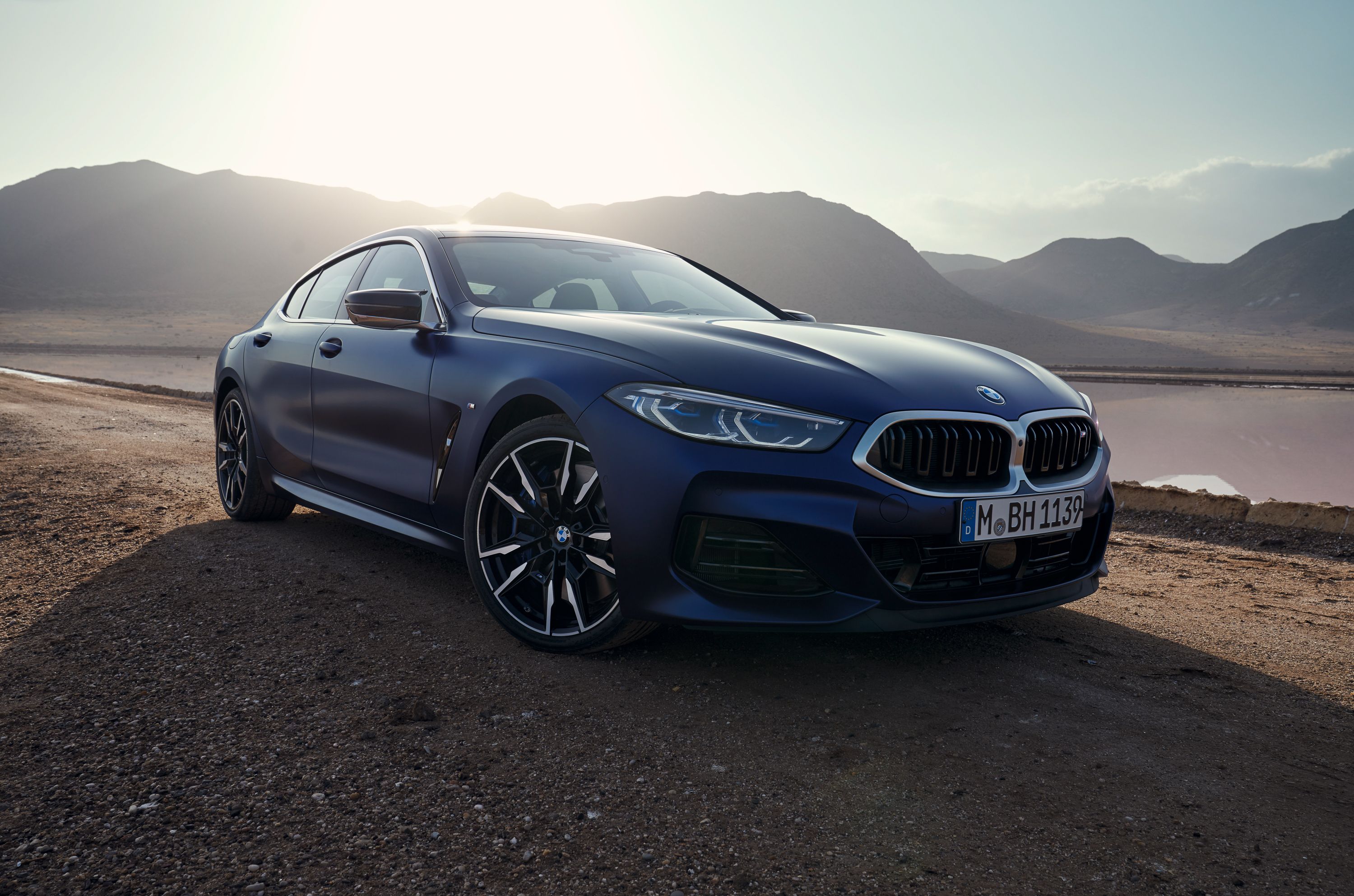 2023 BMW 8-Series Gran Coupe Review, Pricing, and Specs