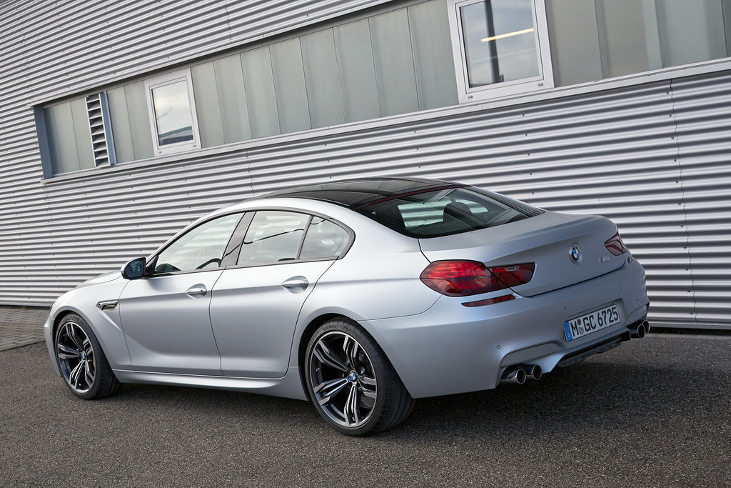 2014 BMW M6 Gran Coupe | upcomingvehiclesx | Flickr