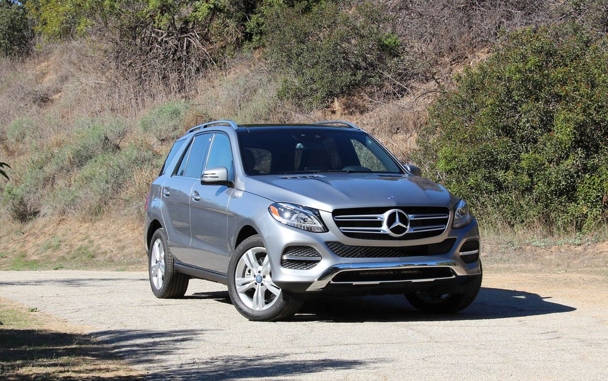Tested: 2016 Mercedes-Benz GLE400 4MATIC