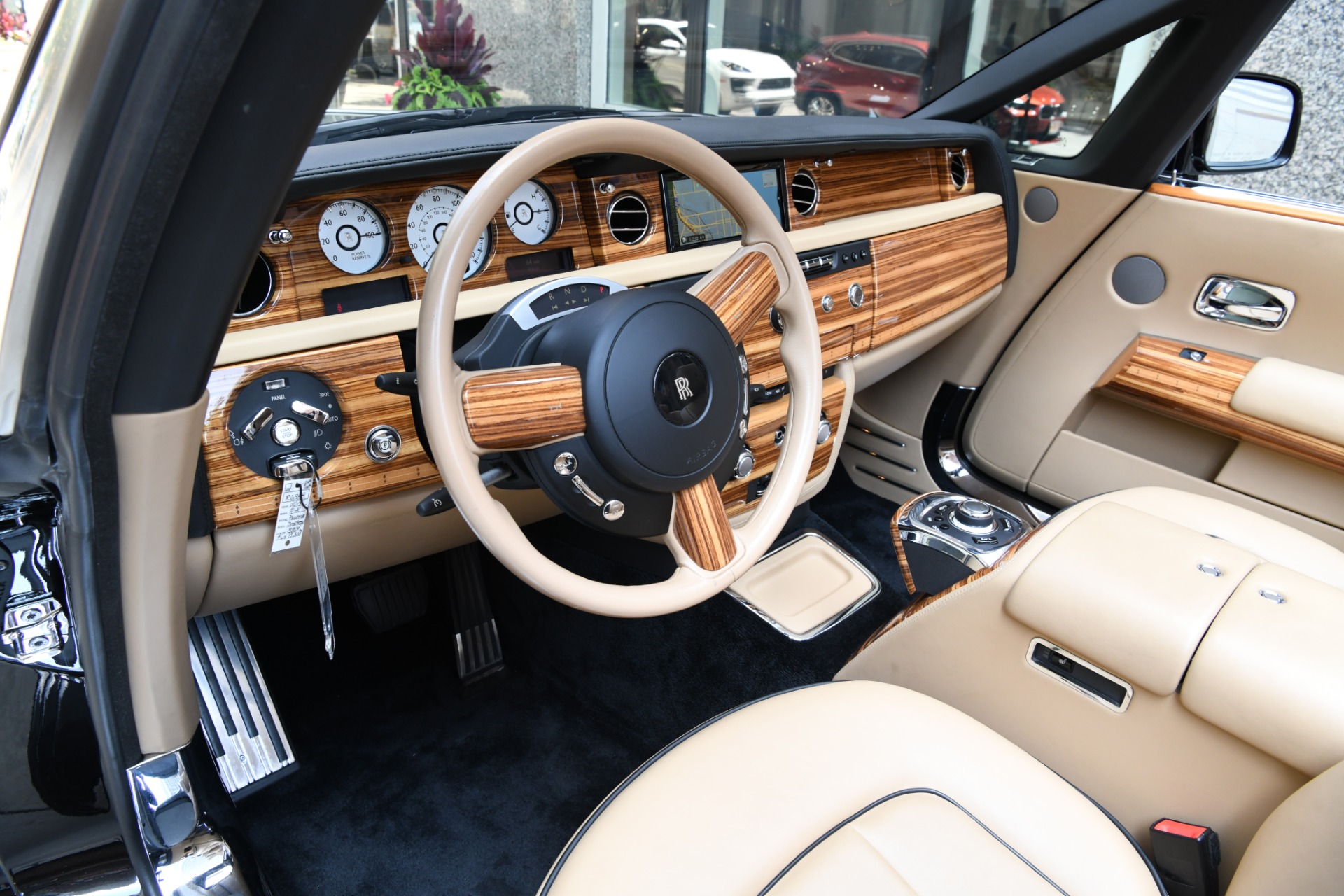 Used 2015 Rolls-Royce Phantom DROPHEAD COUPE For Sale (Sold) | Bentley Gold  Coast Chicago Stock #R638B