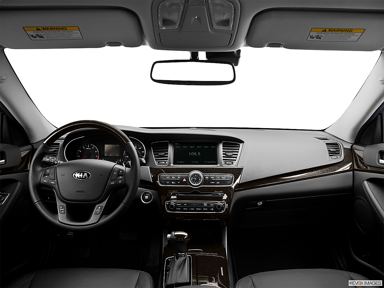 2014 Kia Cadenza Limited 4dr Sedan - Research - GrooveCar