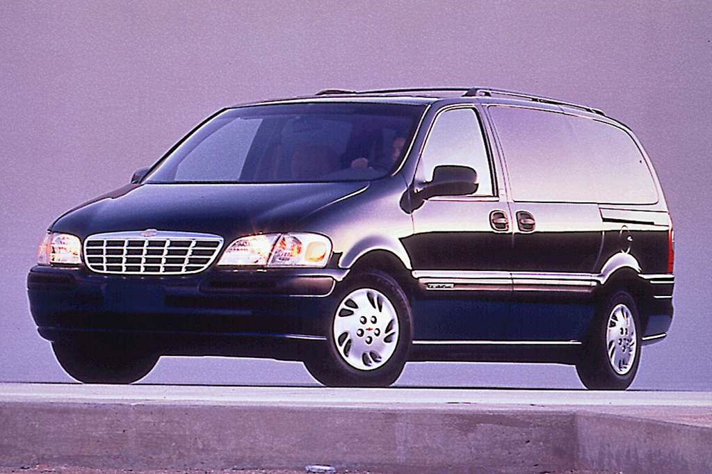 1997-05 Chevrolet Venture | Consumer Guide Auto