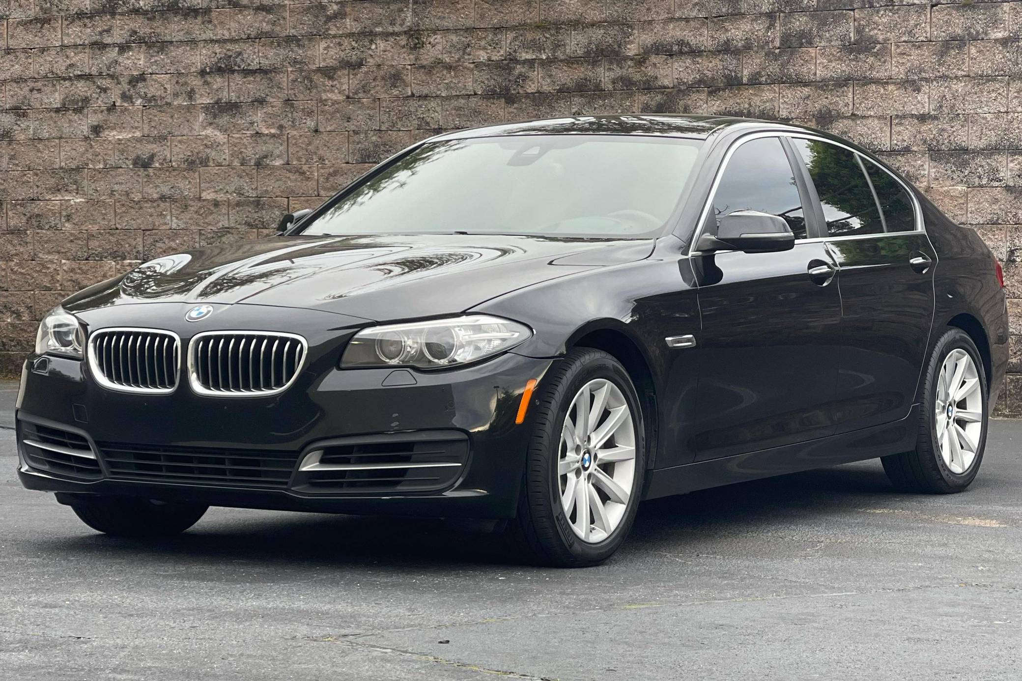 2014 BMW 535i for Sale - Cars & Bids