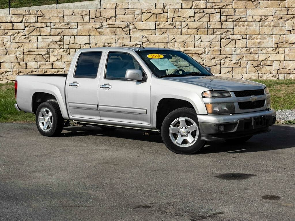 Used 2011 Chevrolet Colorado for Sale in Florida (with Photos) - CarGurus