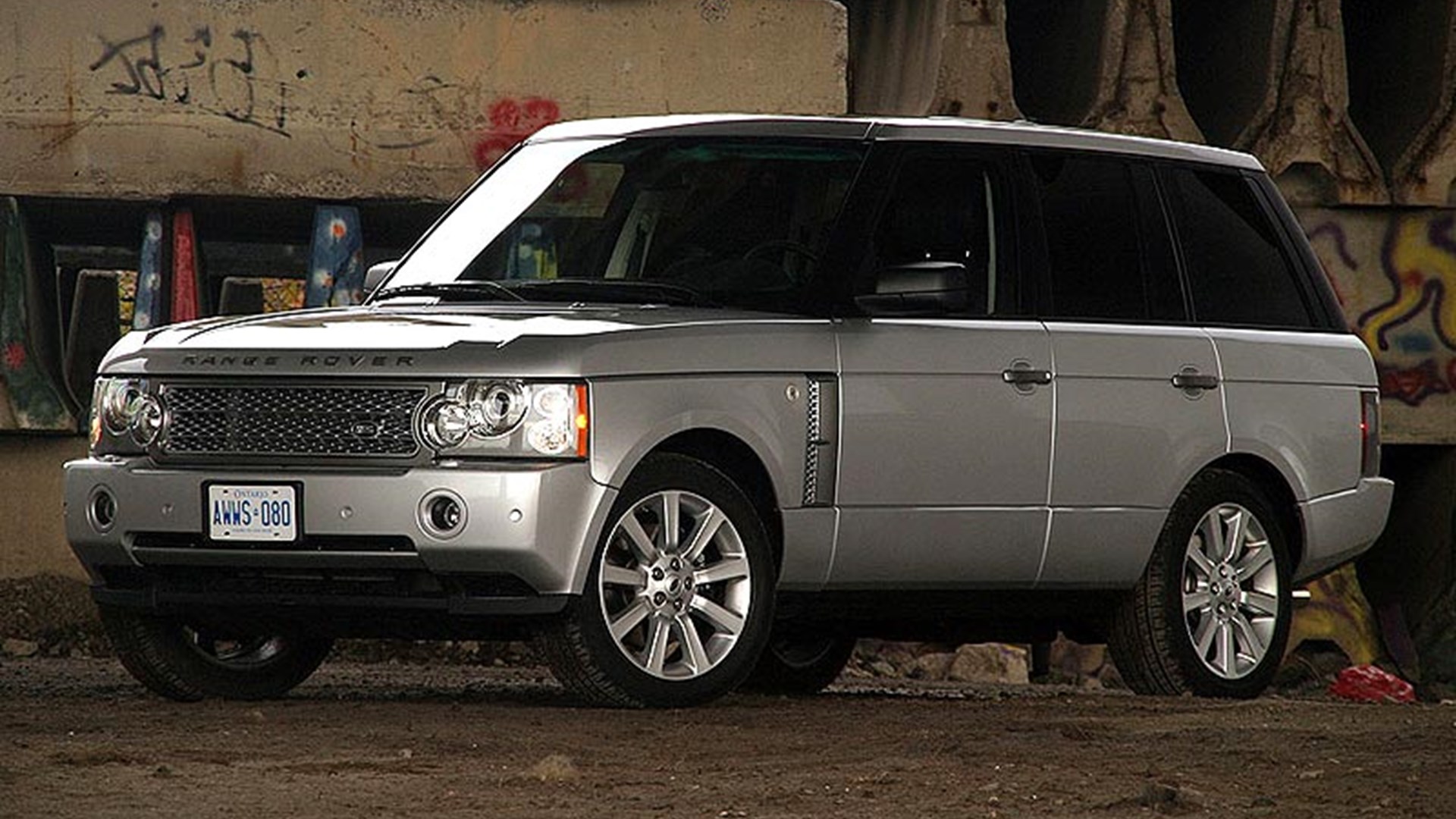 Used Land Rover Range Rover Review - 2002-2012 | AutoTrader.ca