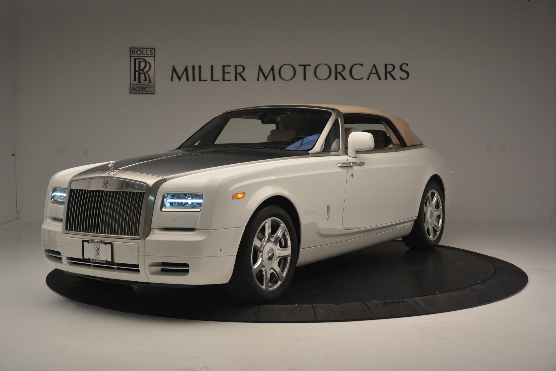 Pre-Owned 2013 Rolls-Royce Phantom Drophead Coupe For Sale (Special  Pricing) | Pagani of Greenwich Stock #R470A