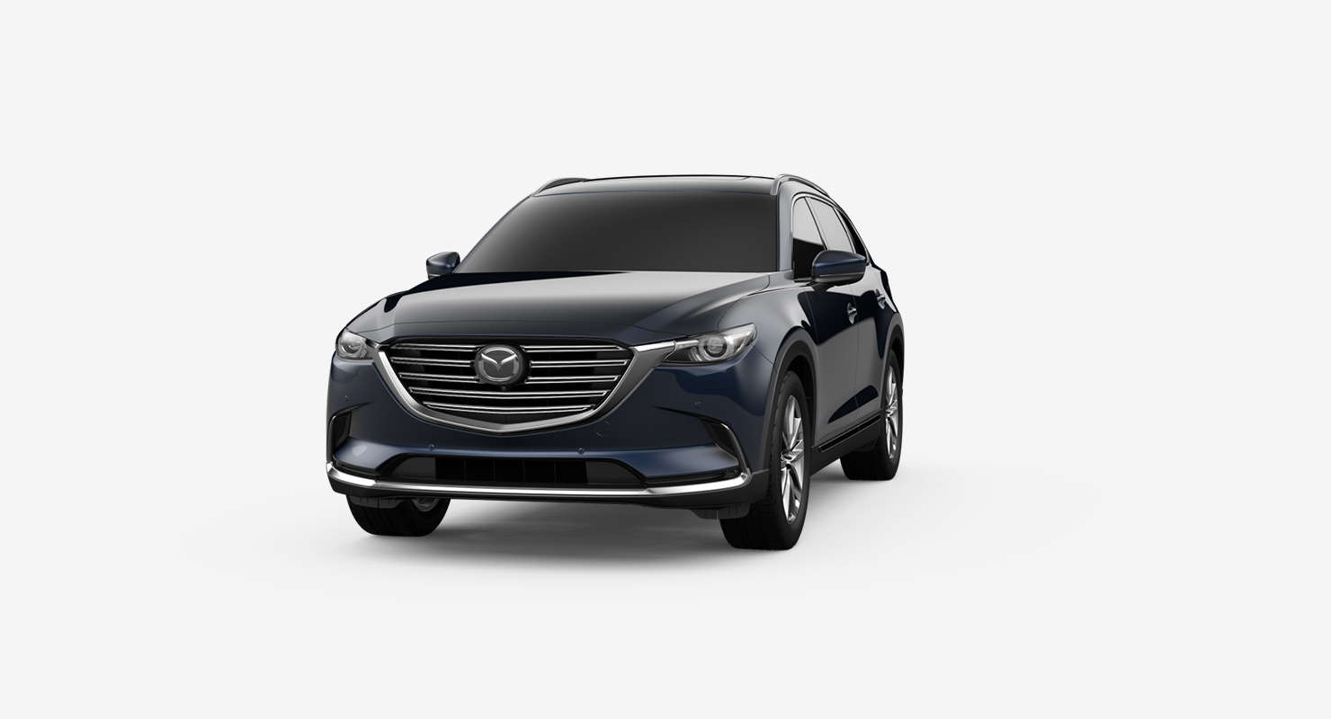 What colors are available on the 2020 Mazda CX-9? - Cardenas Mazda