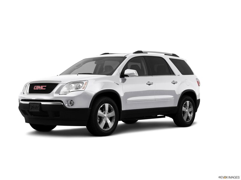 2012 GMC Acadia Research, Photos, Specs and Expertise | CarMax