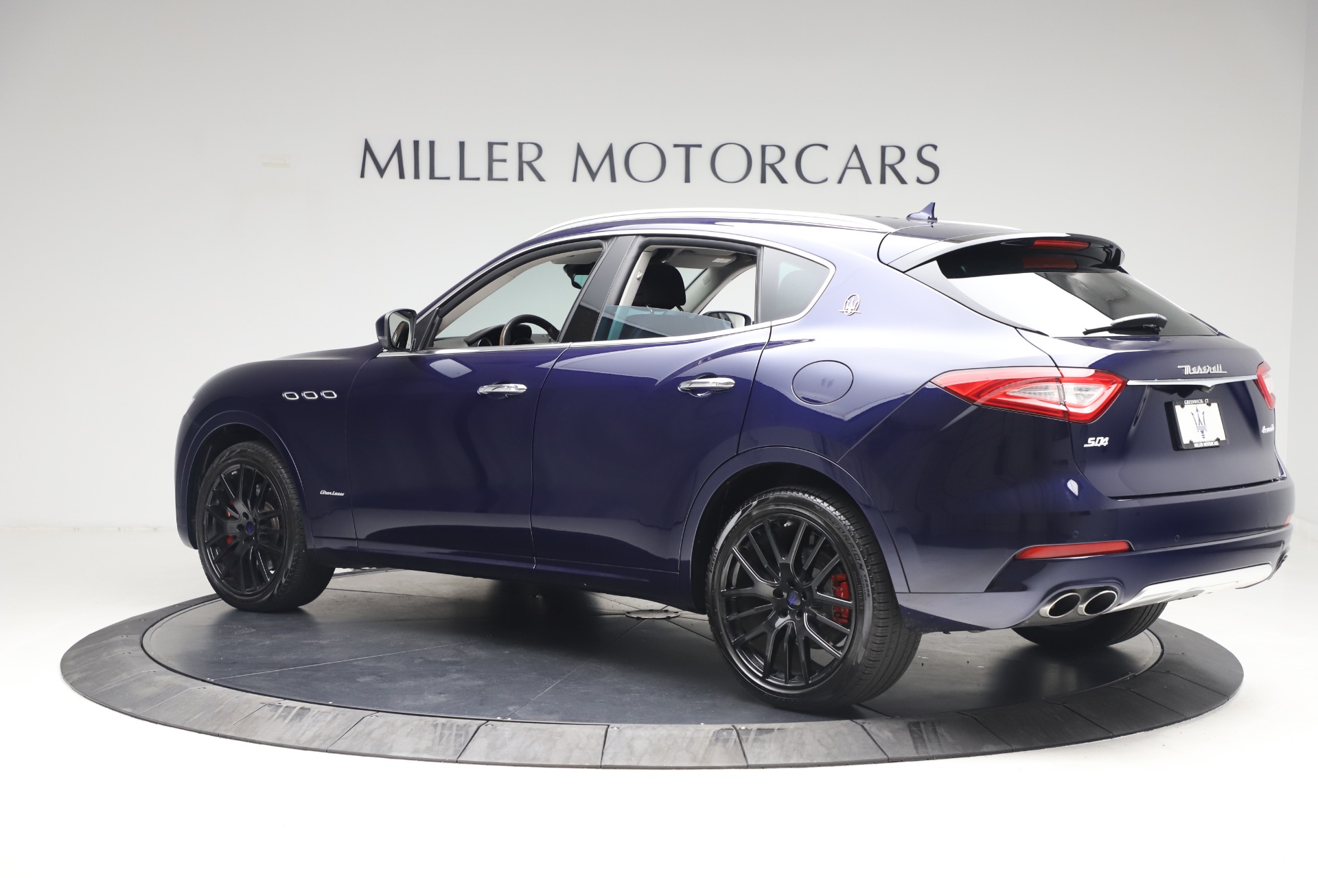 Pre-Owned 2018 Maserati Levante S Q4 GranLusso For Sale (Special Pricing) |  McLaren Greenwich Stock #8190