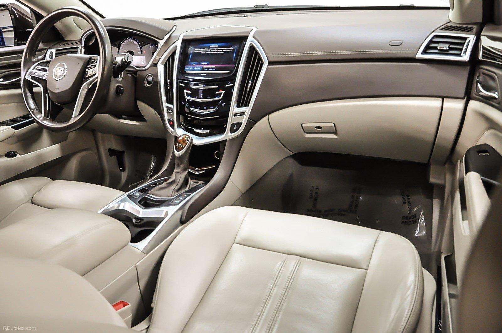 Used 2015 Cadillac SRX Luxury For Sale ($20,399) | Gravity Autos Marietta  Stock #629436