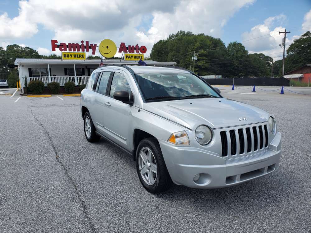 Jeep Compass 2010 - Family Auto of Anderson