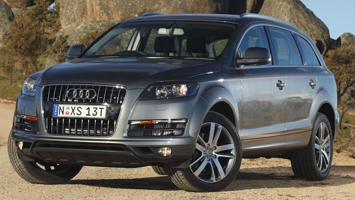 Used Audi Q7 review: 2006-2015 | CarsGuide