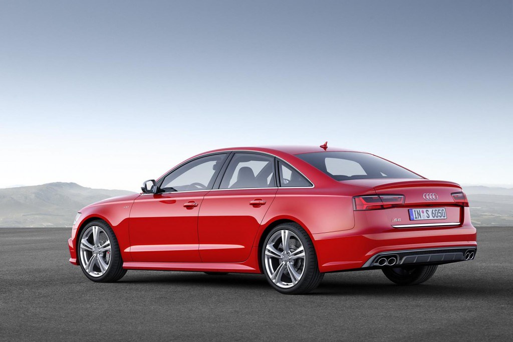 2015 Audi S6 | www.fastcarus.com | Fast Car | Flickr