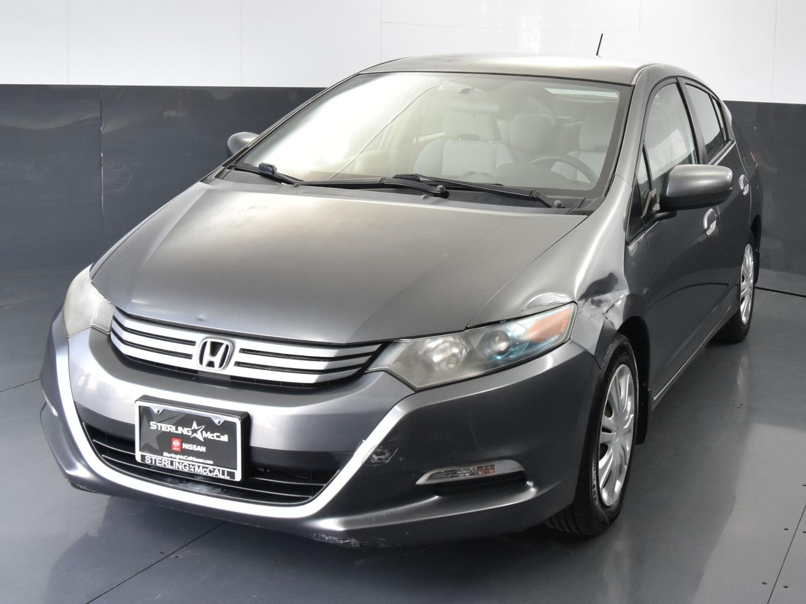 Pre-Owned 2011 Honda Insight 5dr CVT 4dr Car in Houston #BS003158 |  Sterling McCall Lexus