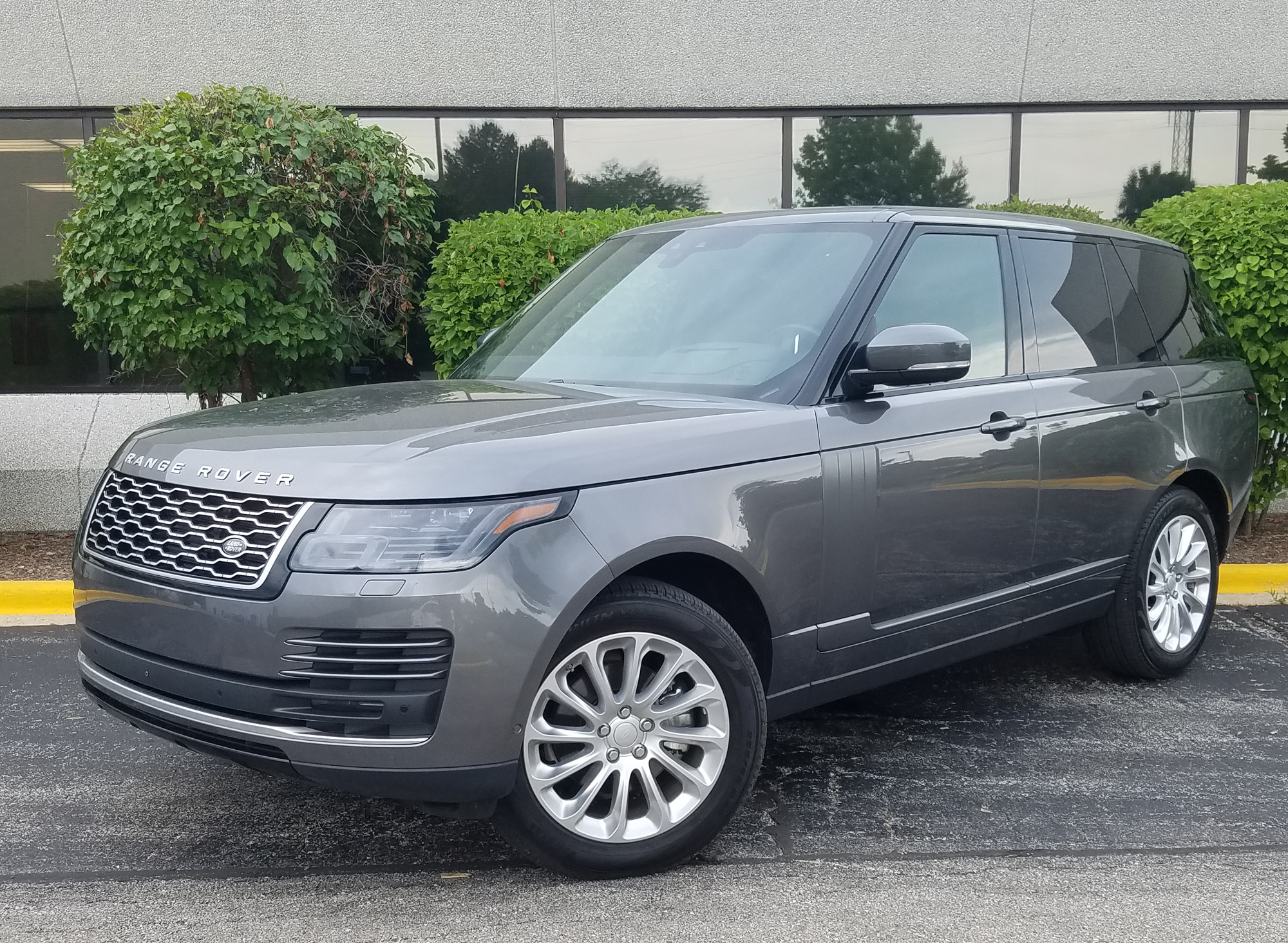2018 Land Rover Range Rover HSE Td6 The Daily Drive | Consumer Guide®