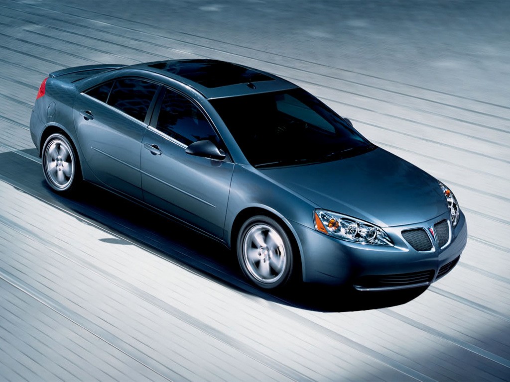 2005 Pontiac G6 Sedan Specs & Photos - autoevolution