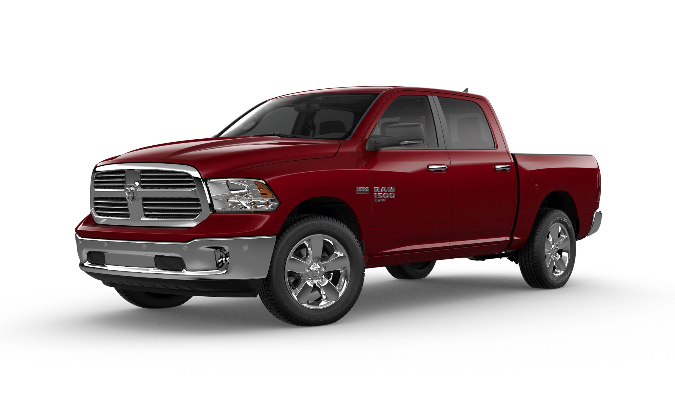 Two Flavors of 2019 Ram 1500: New New and Old New