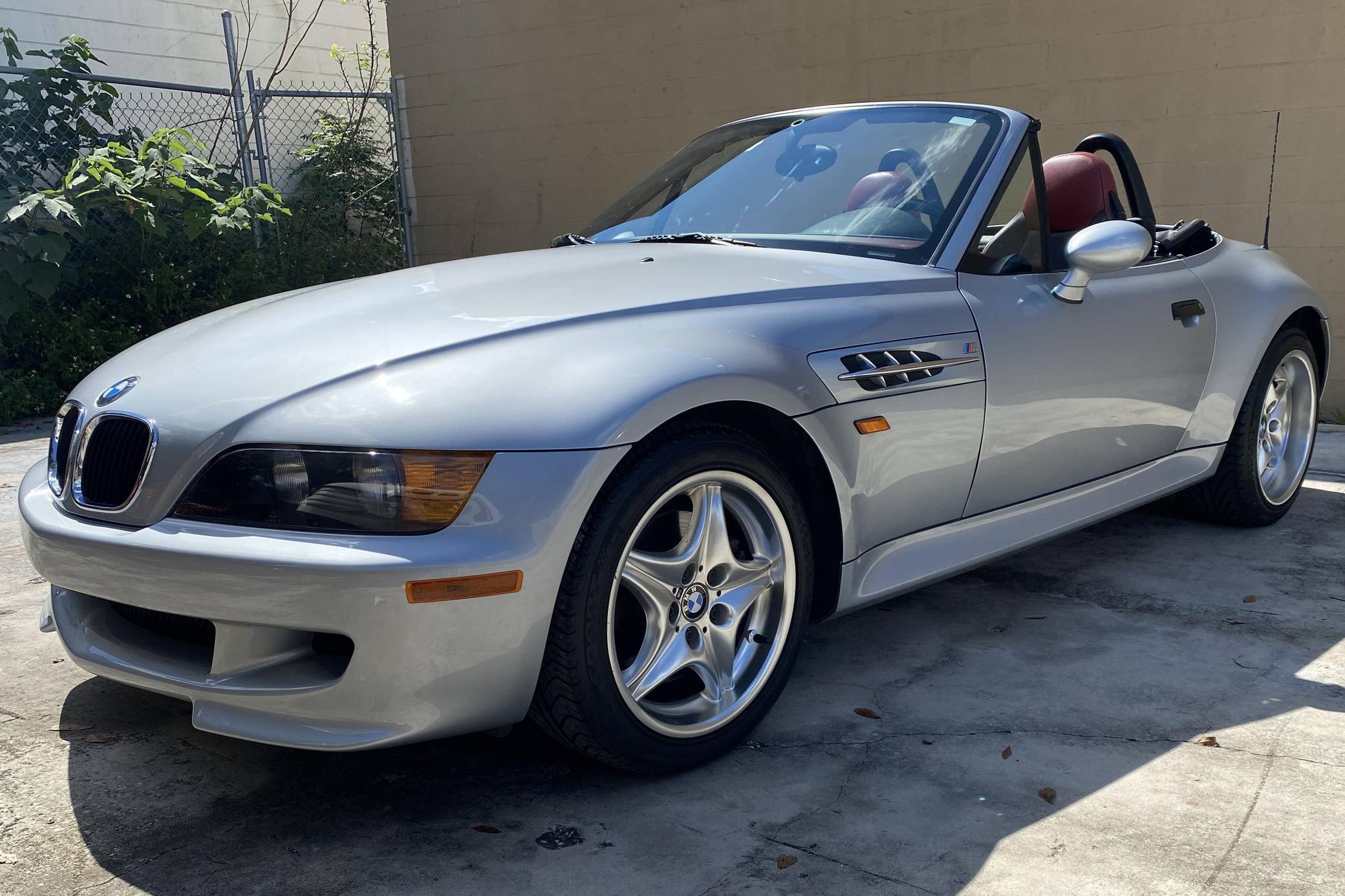 1998 BMW Z3 M Roadster for Sale - Cars & Bids