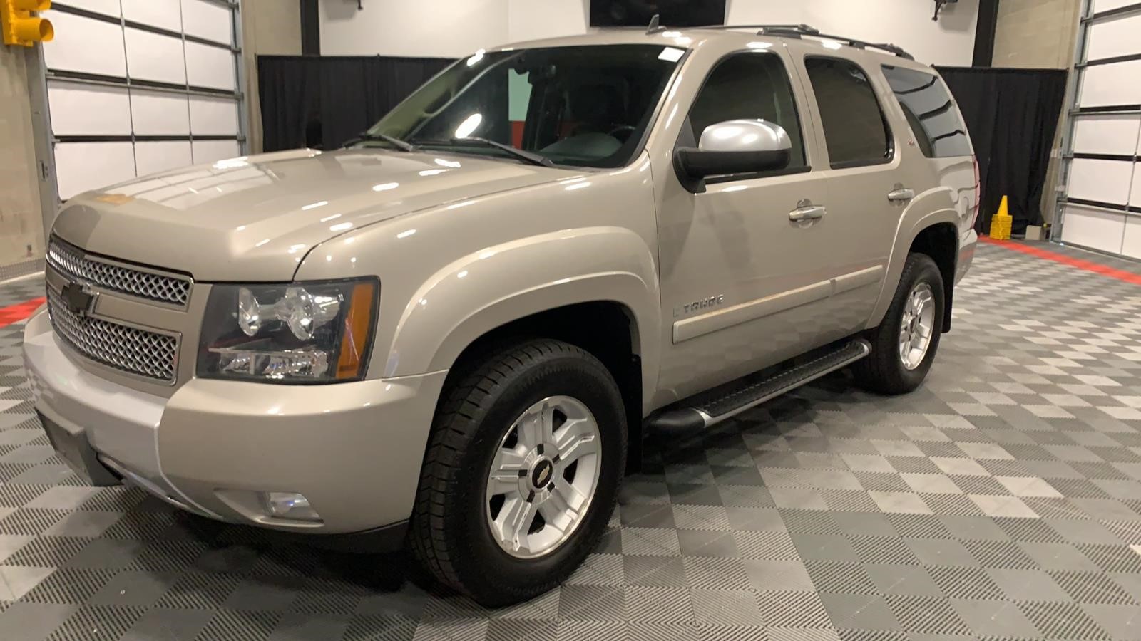 2007 Chevrolet Tahoe Z71 | Musser Bros. Inc.