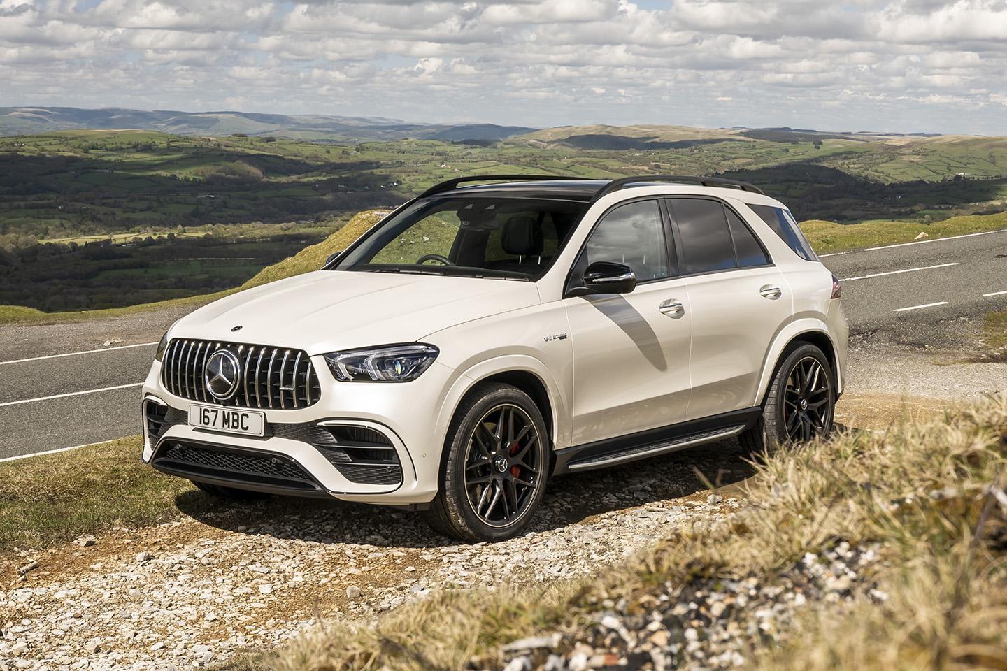 2021 Mercedes-AMG GLE 63 S | PH Review | PistonHeads UK