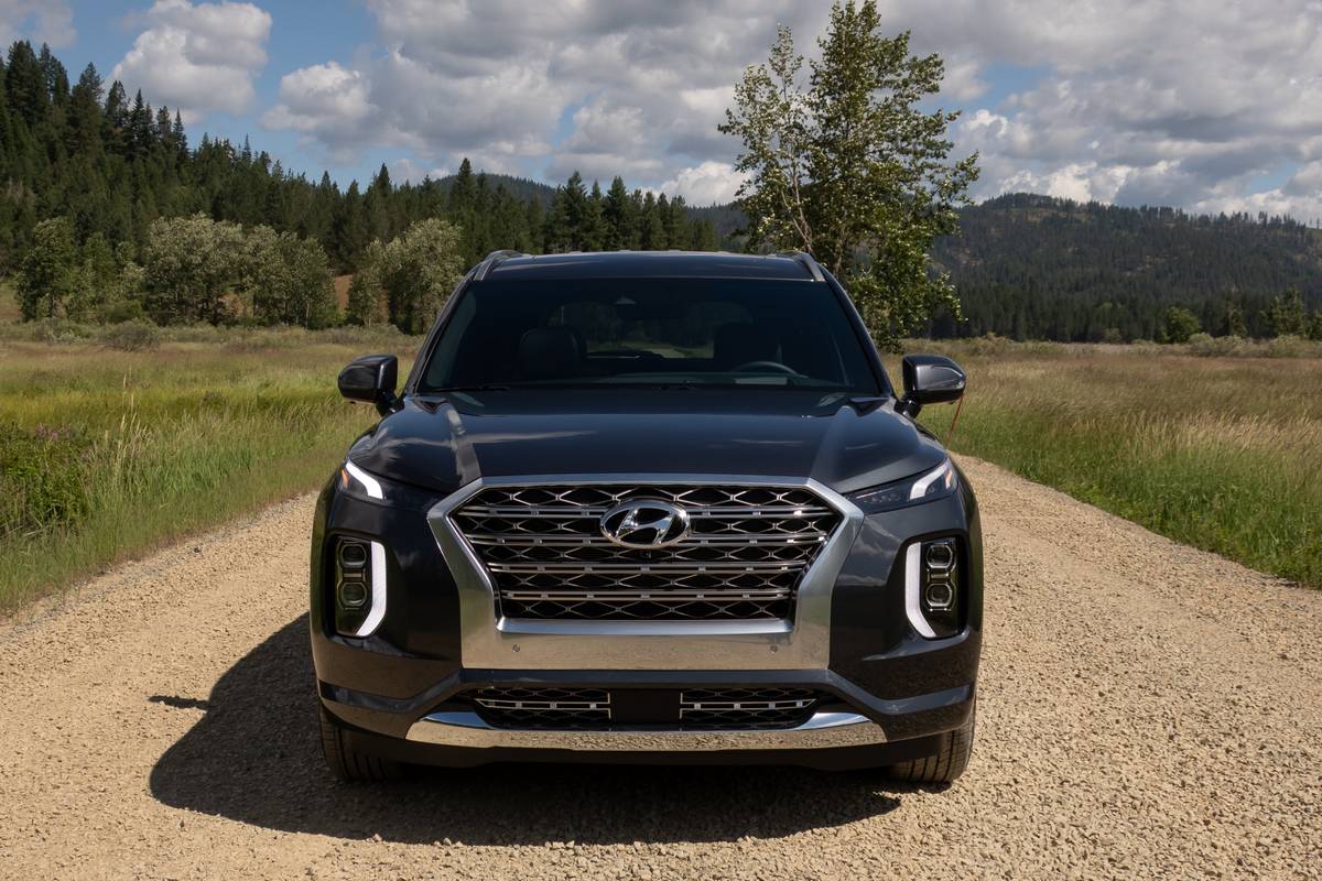 Top 5 Reviews and Videos of the Week: 2020 Hyundai Palisade Stands Out |  Cars.com