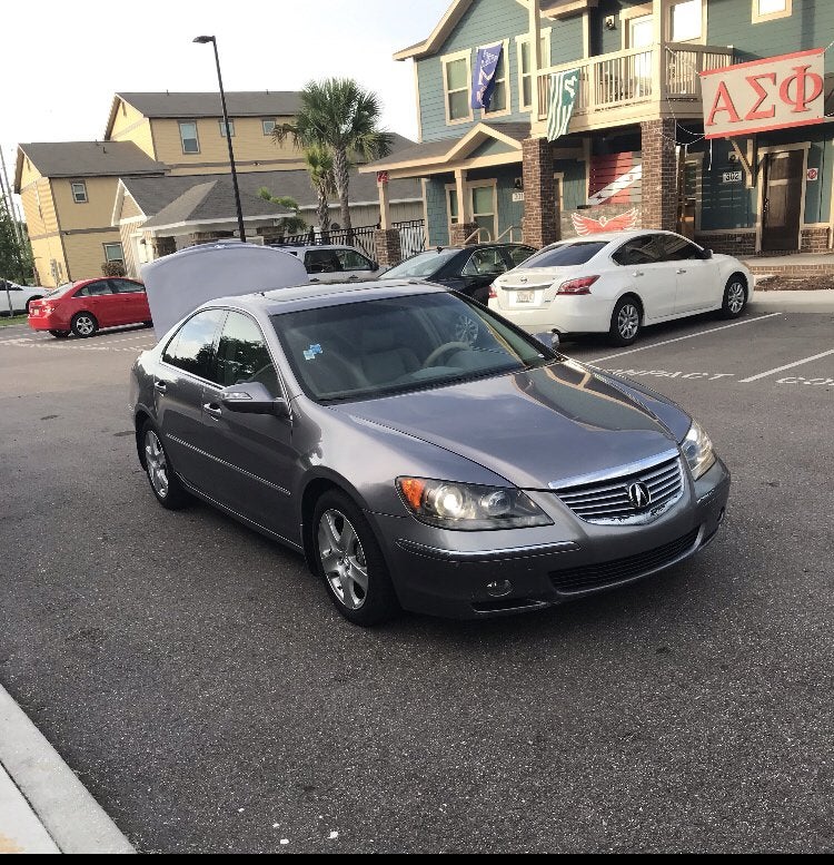 I bought THE most slept on car for under $5000: a 2008 Acura RL! : r/cars