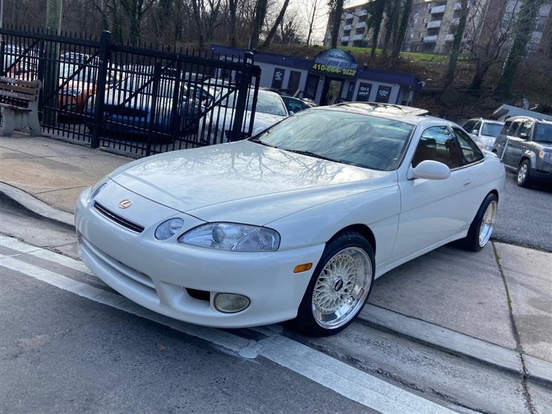 1997 LEXUS SC 400 LUXURY SPORT CPE | Baltimore , MARYLAND | Auto Connect -  MD - 21209