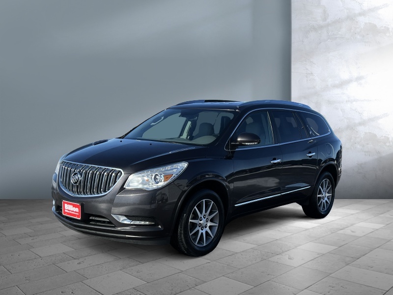 Used 2017 Buick Enclave For Sale in Worthington, MN | Billion Auto