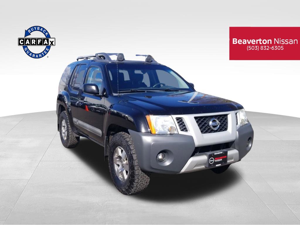 Used 2012 Nissan Xterra for Sale in Portland, OR (Test Drive at Home) -  Kelley Blue Book