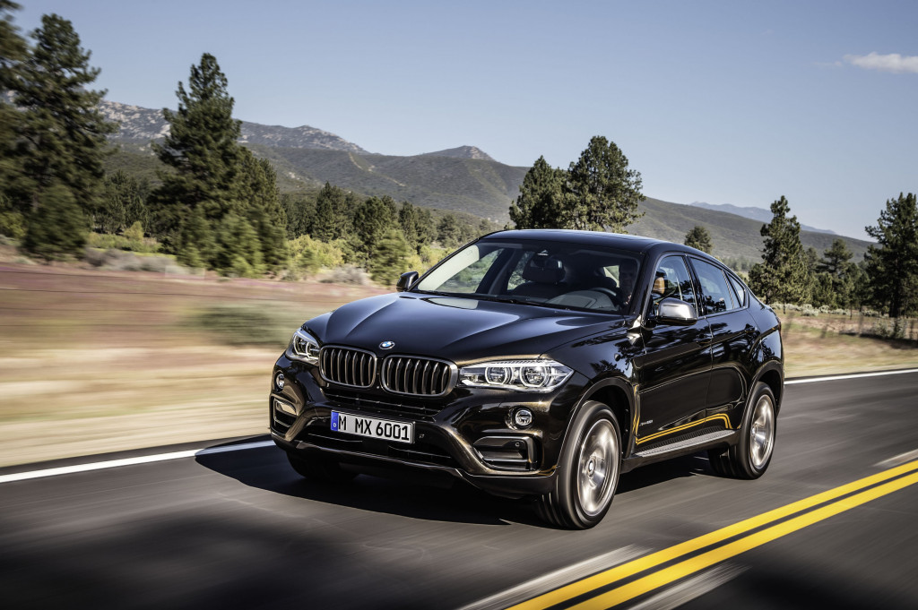 2019 BMW X6 Review, Ratings, Specs, Prices, and Photos - The Car Connection