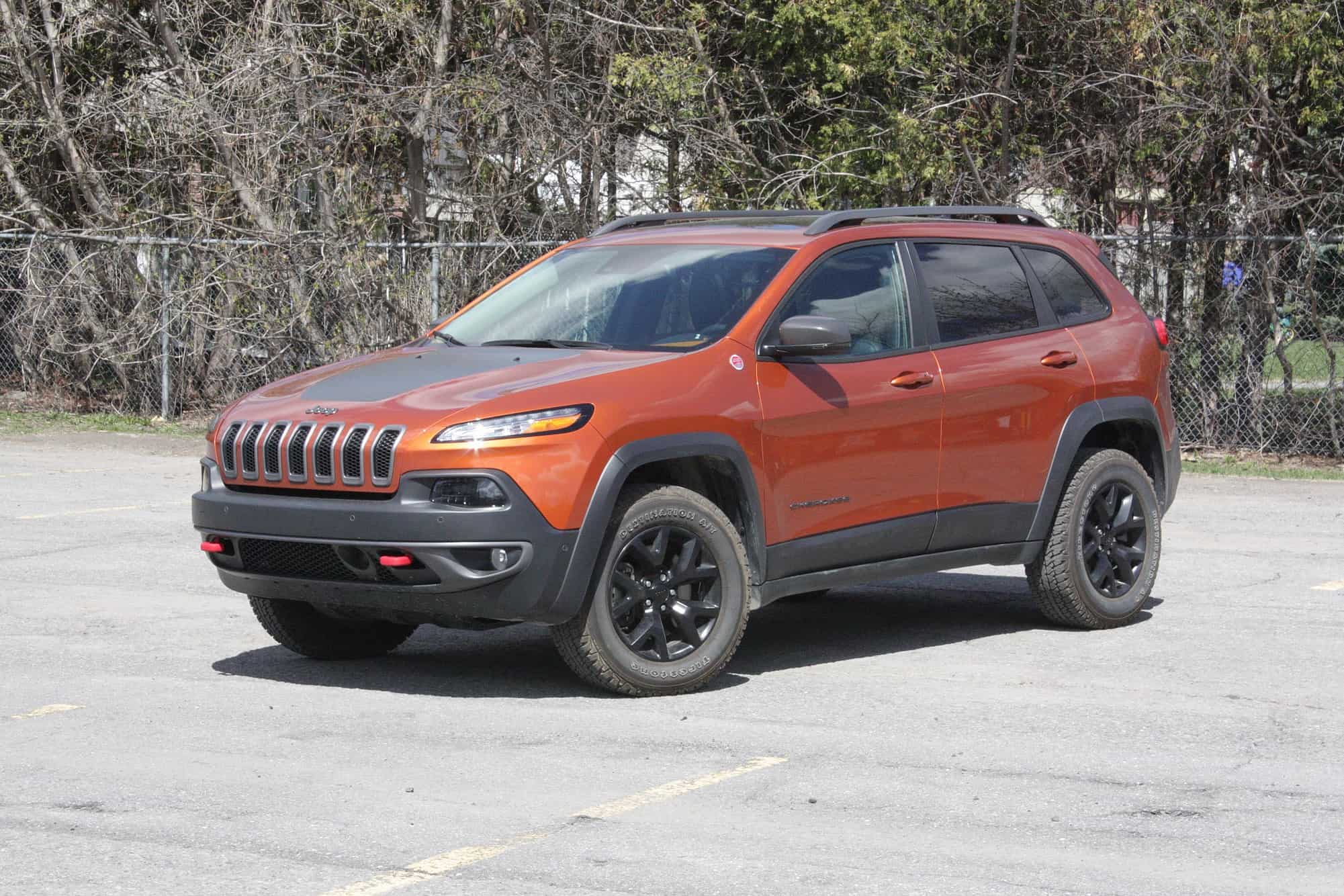 2015 Jeep Cherokee Trailhawk Review | TractionLife